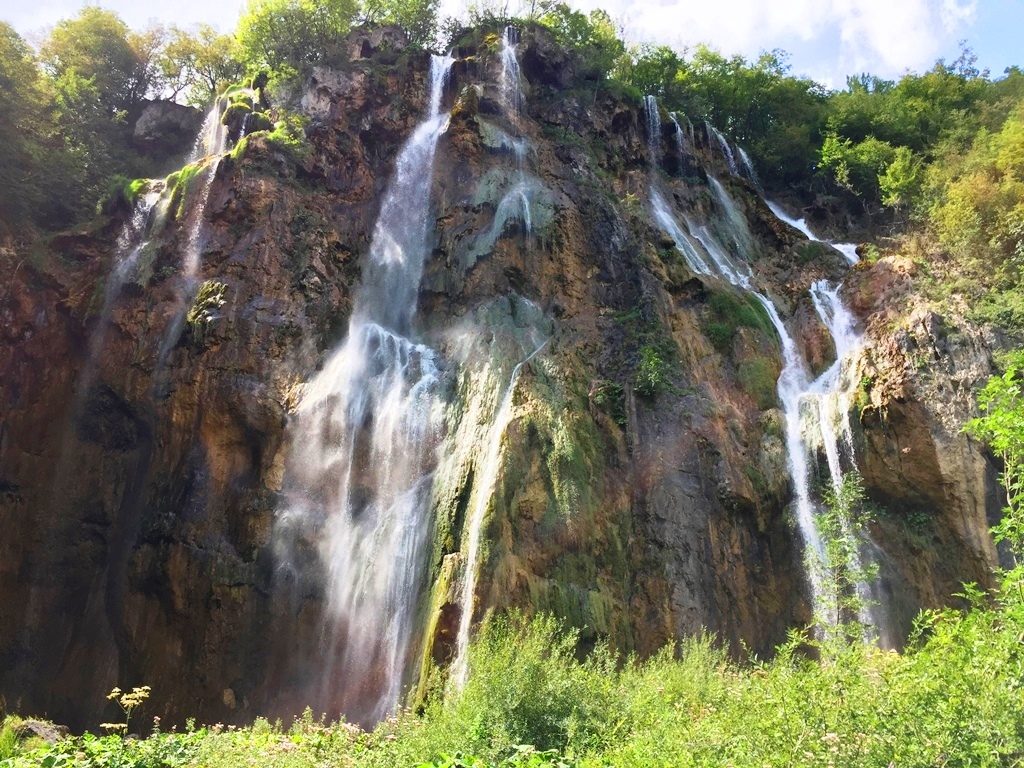 Parco nazionale dei laghi di Plitvice