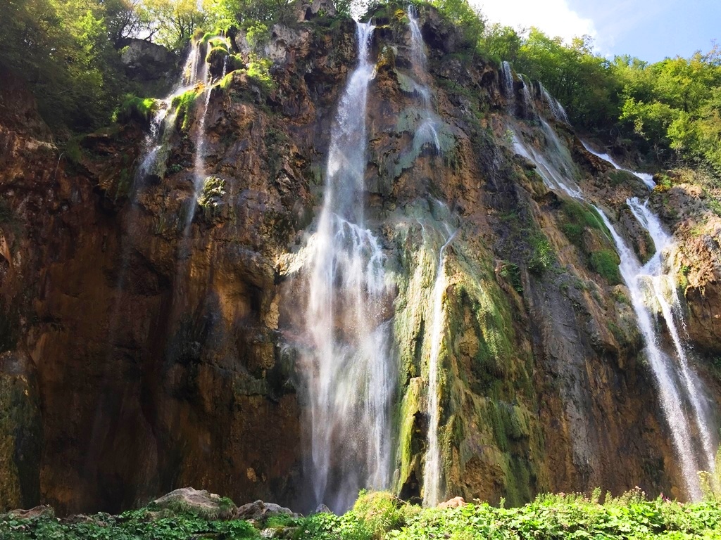 Parco nazionale dei laghi di Plitvice