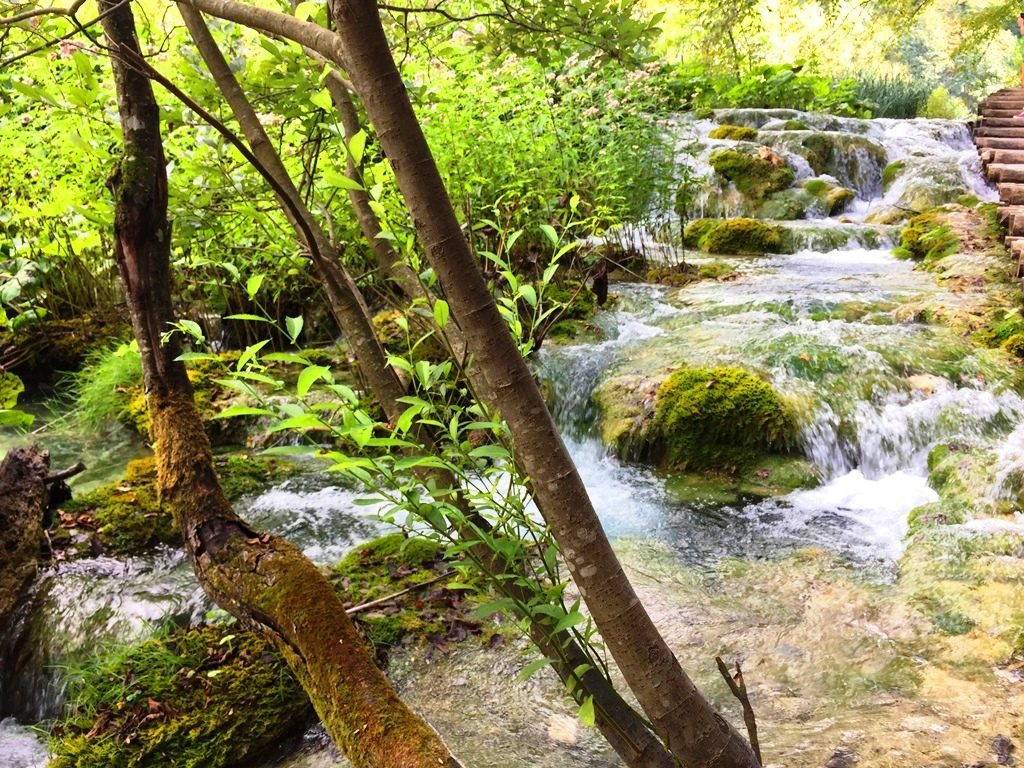 Parco nazionale dei laghi di Plitvice