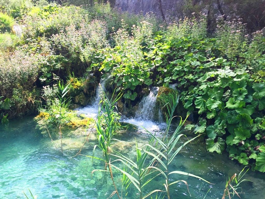 Parco nazionale dei laghi di Plitvice