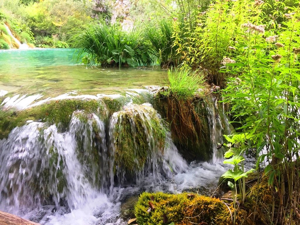 Parco nazionale dei laghi di Plitvice