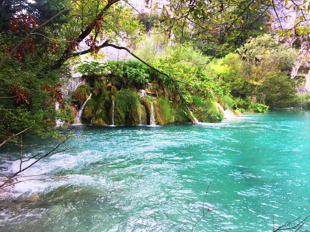 Parco nazionale dei laghi di Plitvice