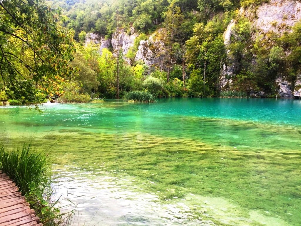 Parco nazionale dei laghi di Plitvice