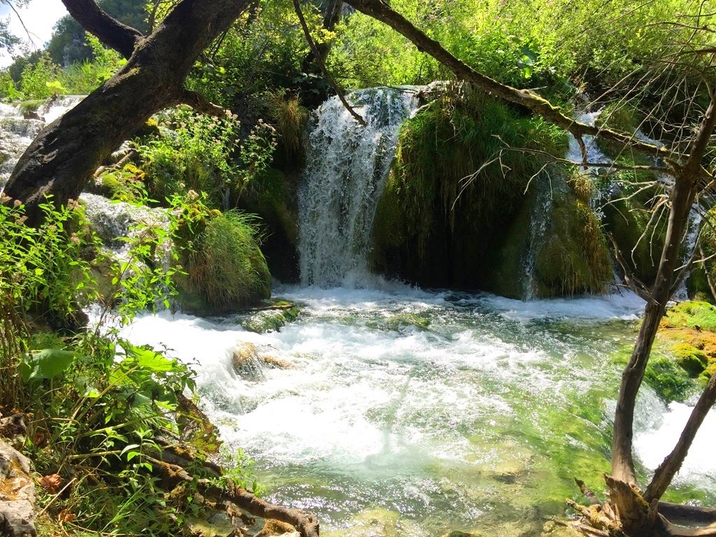 Parco nazionale dei laghi di Plitvice