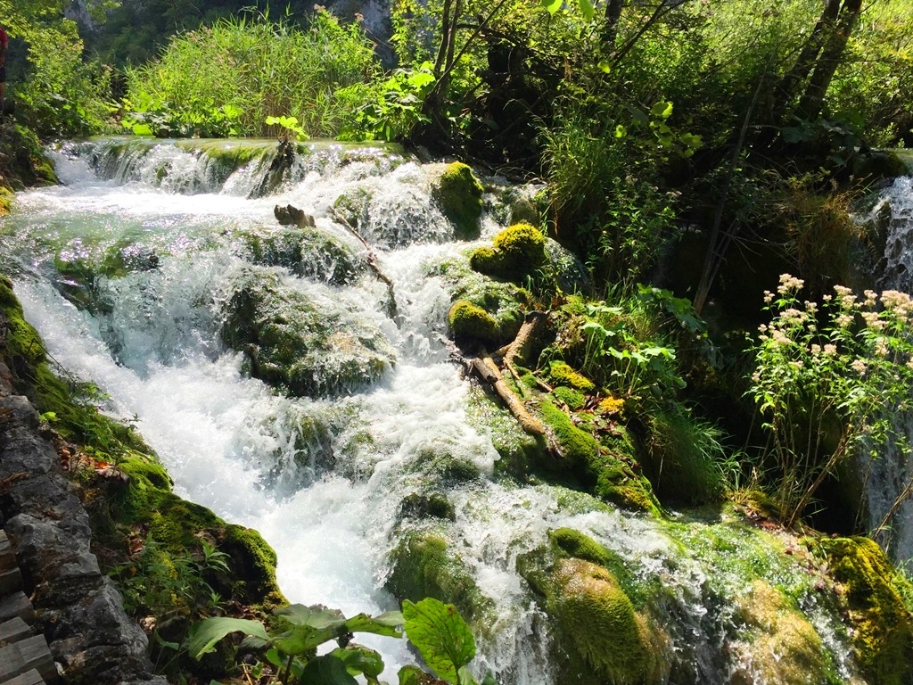 Parco nazionale dei laghi di Plitvice