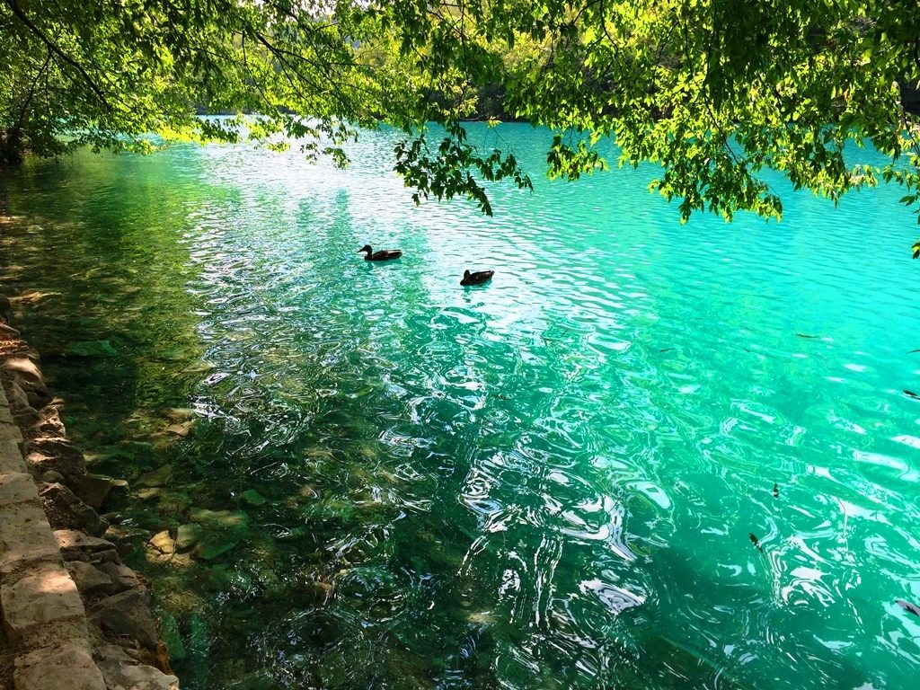 Parco nazionale dei laghi di Plitvice