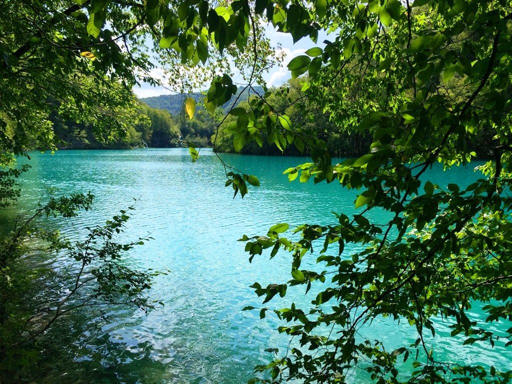 Parco nazionale dei laghi di Plitvice