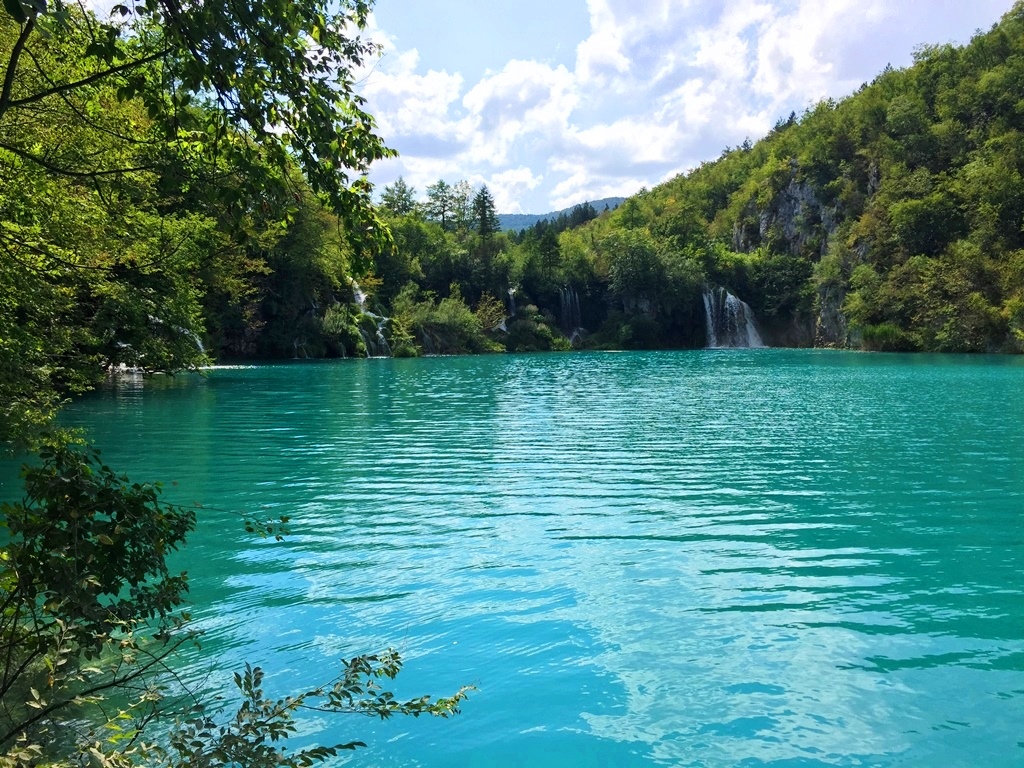 Parco nazionale dei laghi di Plitvice