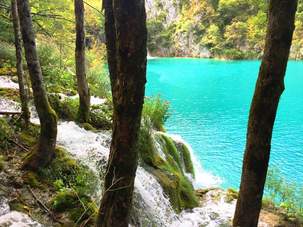 Parco nazionale dei laghi di Plitvice