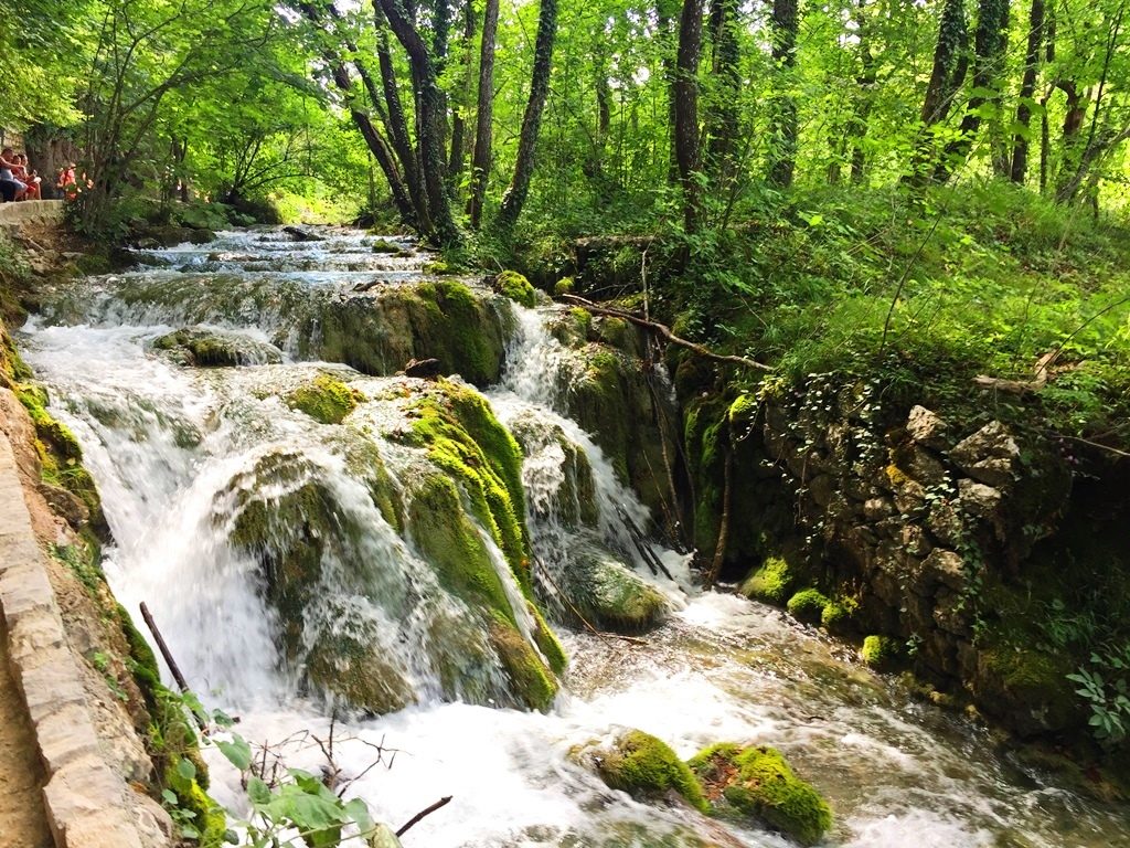 Parco nazionale dei laghi di Plitvice