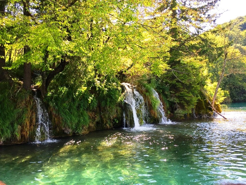 Parco nazionale dei laghi di Plitvice