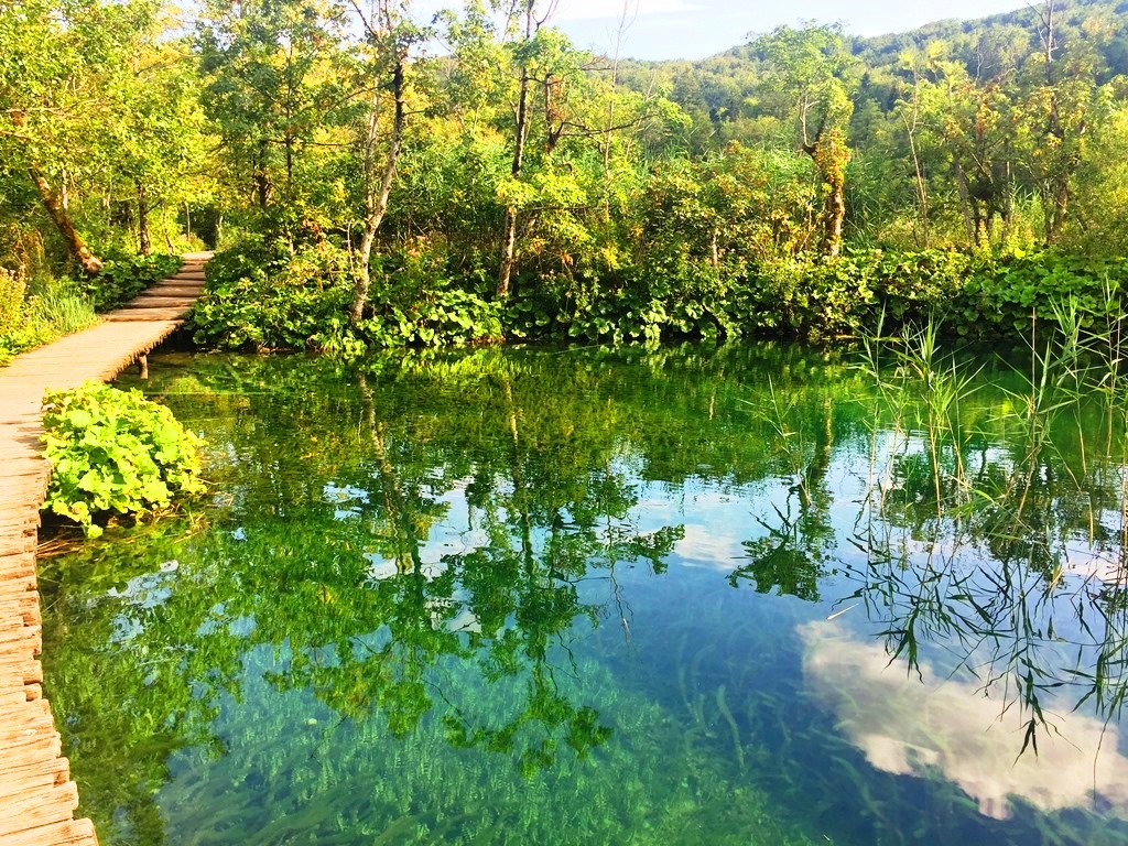 Parco nazionale dei laghi di Plitvice