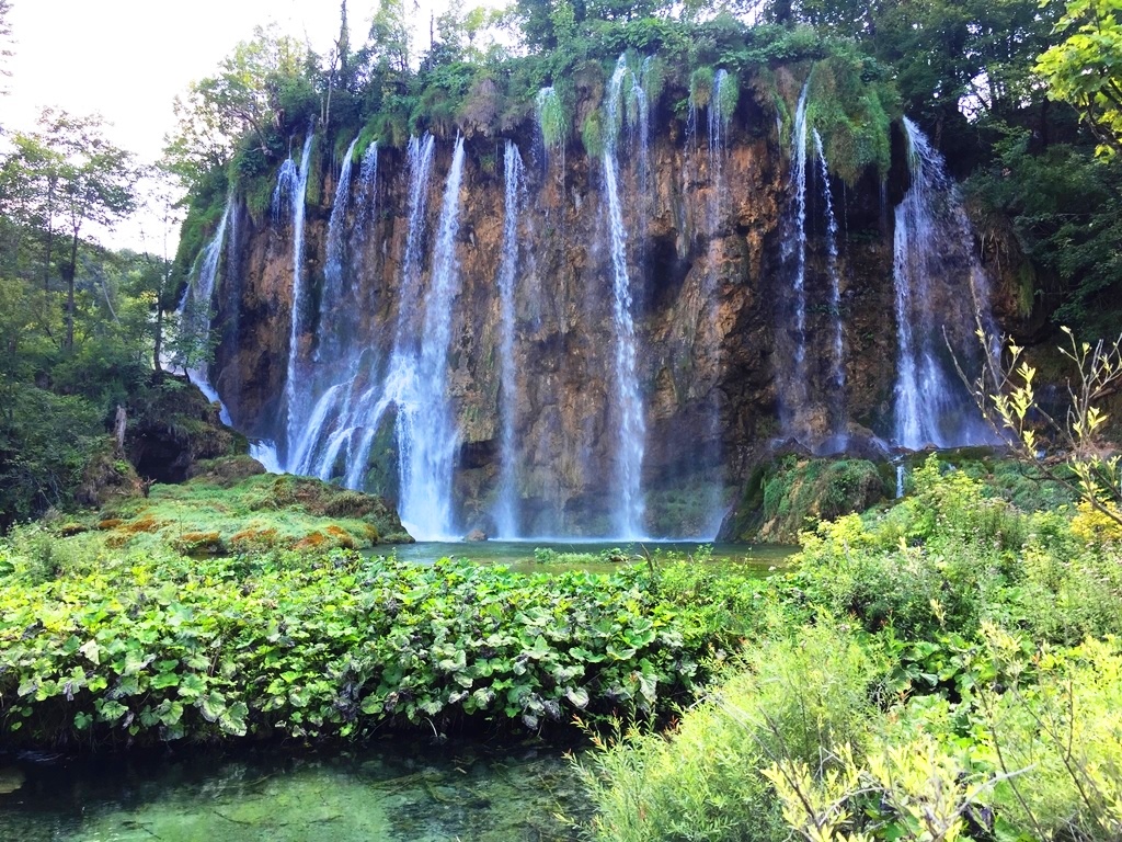 Parco nazionale dei laghi di Plitvice