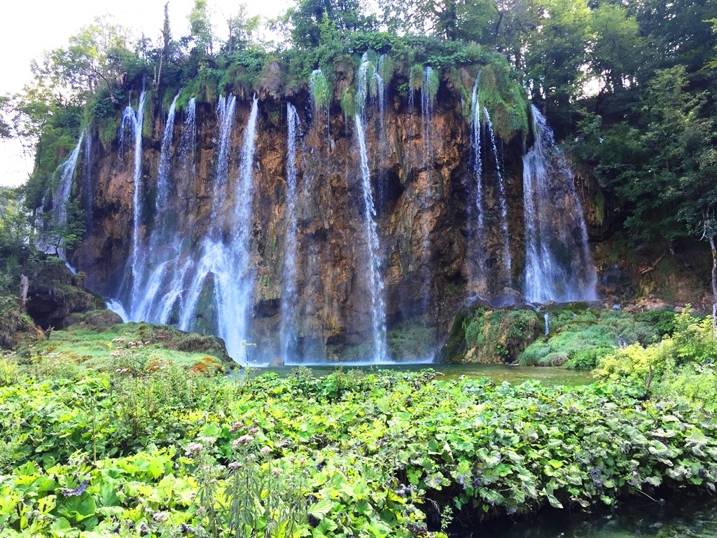 Parco nazionale dei laghi di Plitvice