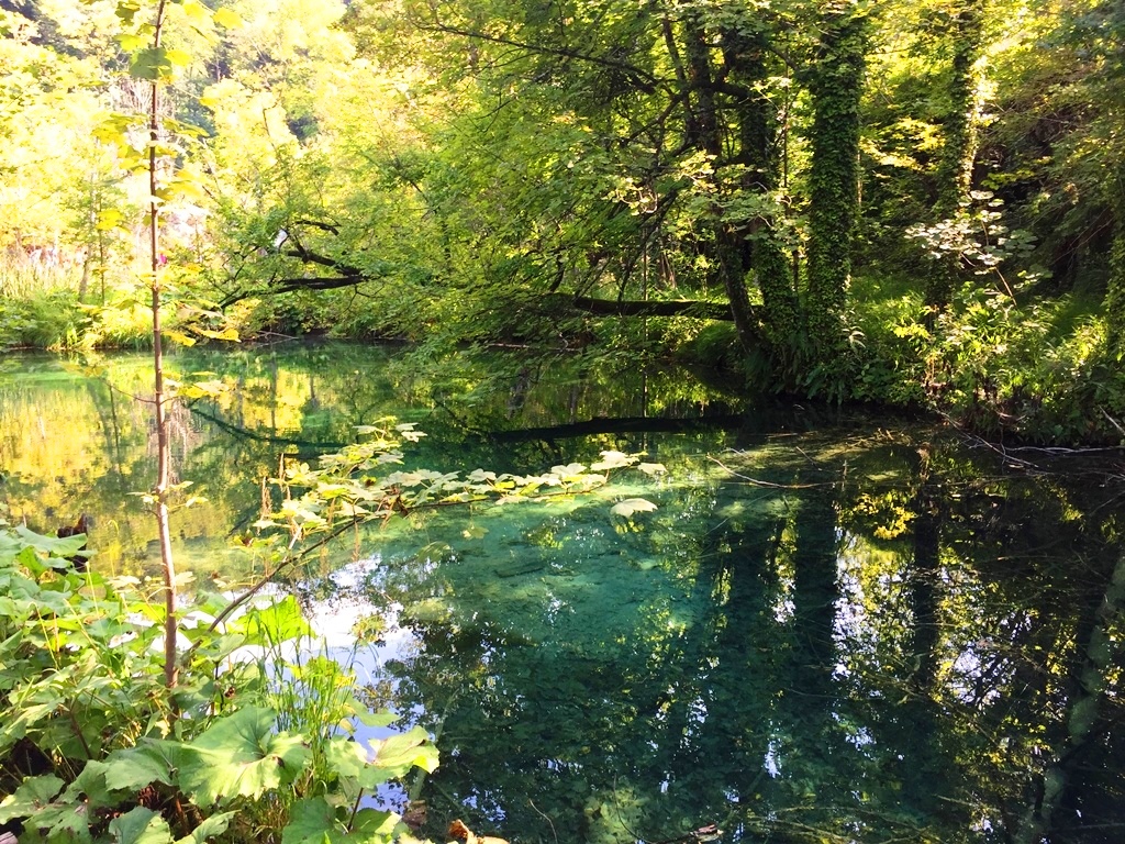 Parco nazionale dei laghi di Plitvice