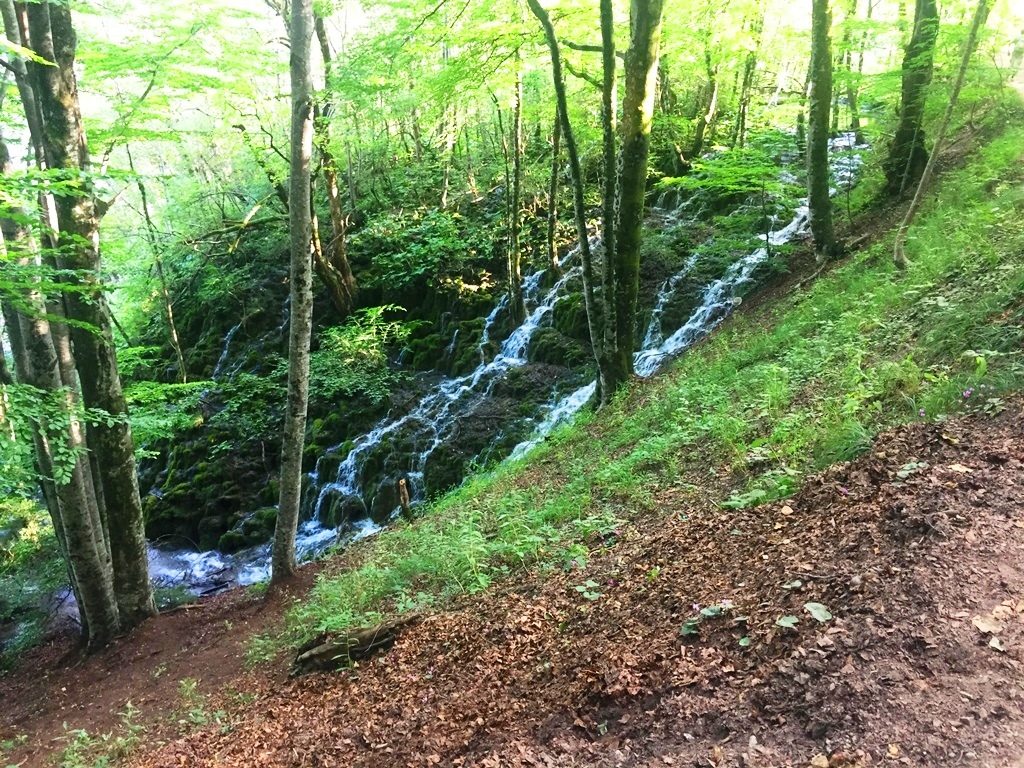 Parco nazionale dei laghi di Plitvice