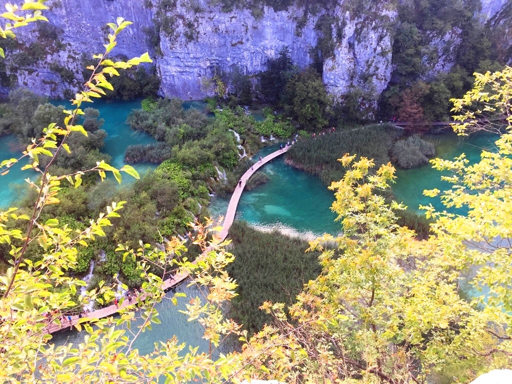 Parco nazionale dei laghi di Plitvice