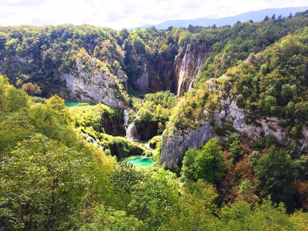 Parco nazionale dei laghi di Plitvice