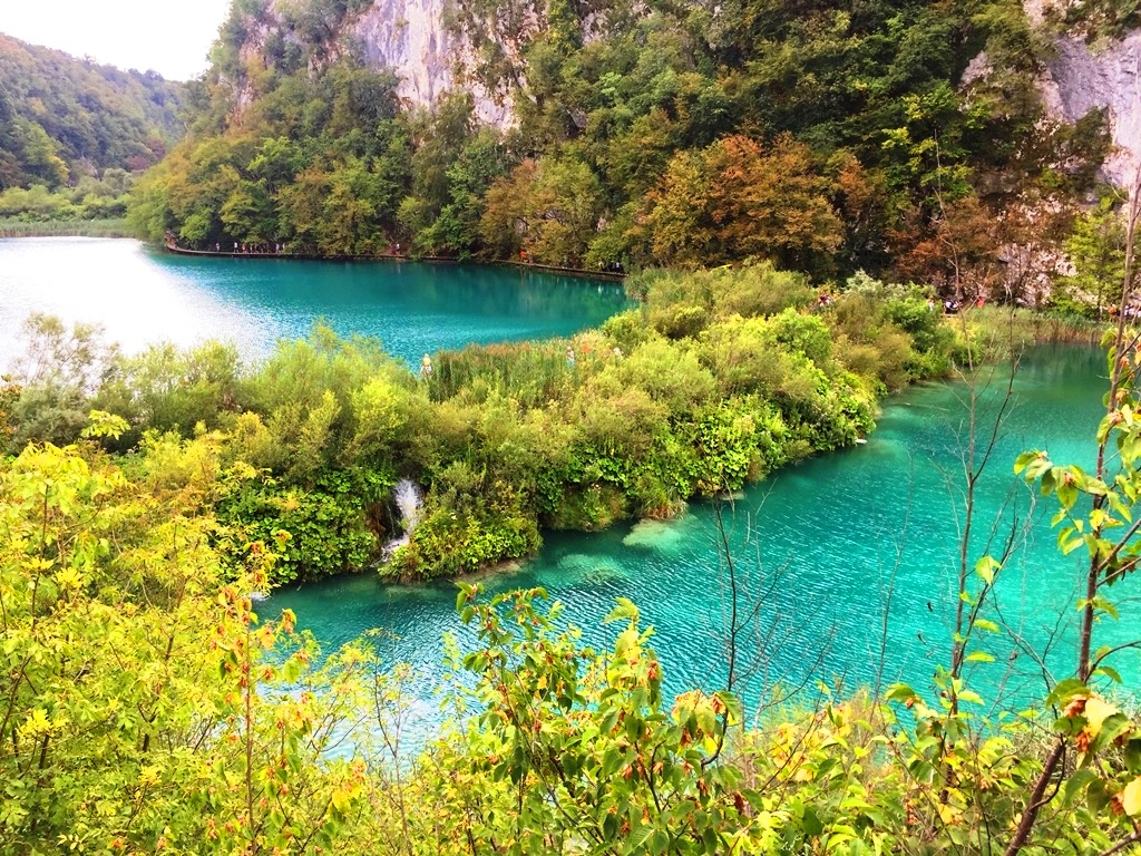 Parco nazionale dei laghi di Plitvice