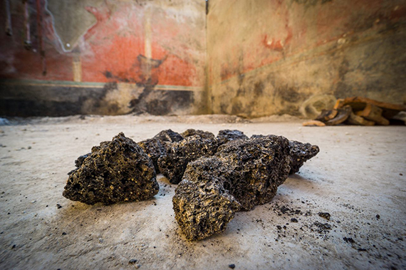 Pompei Casa di Giove