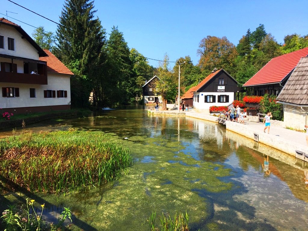 Rastoke