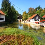 Rastoke, la magia dell’incantevole villaggio dei mulini nel cuore della Croazia: dove il tempo s’è fermato 350 anni fa [GALLERY]