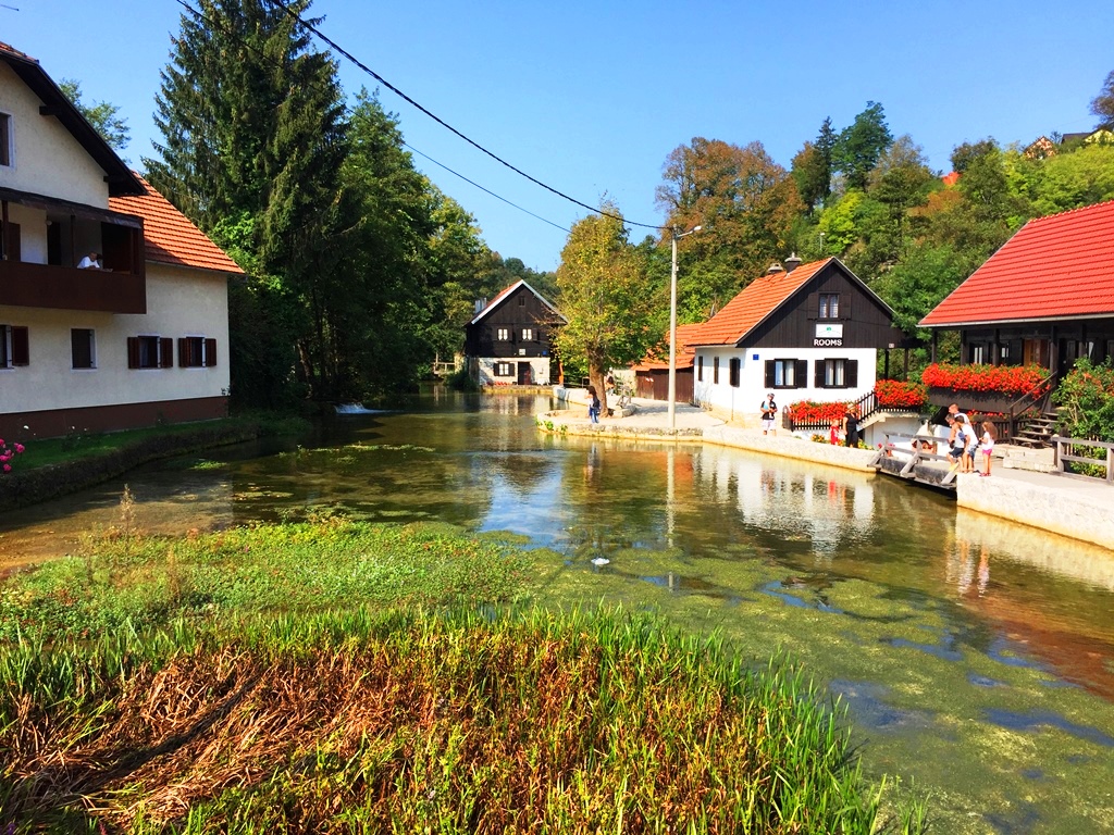 Rastoke