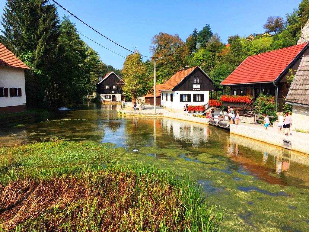 Rastoke