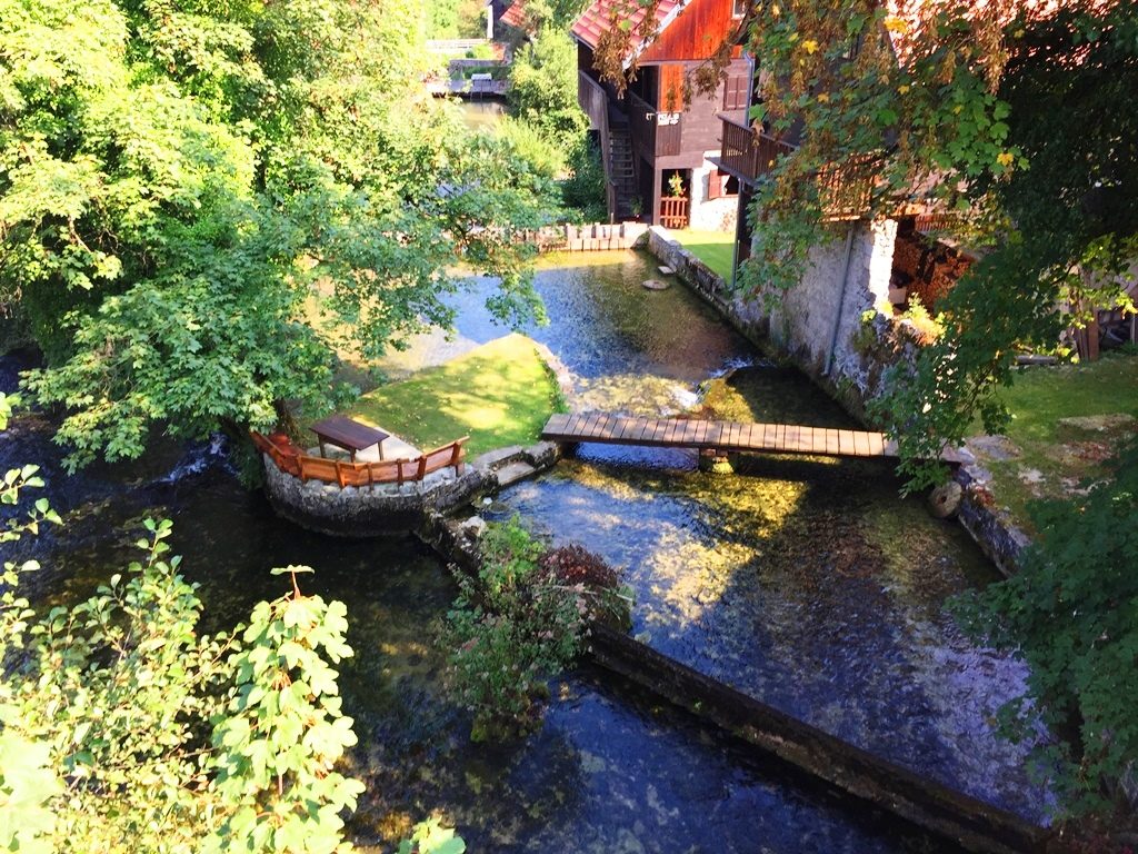 Rastoke