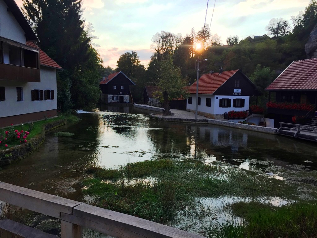 Rastoke