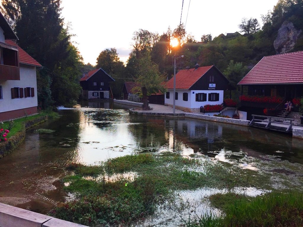 Rastoke