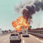 Bologna, esplosione in autostrada: “peggio di un terremoto”. E’ un disastro, morti e feriti: gli aggiornamenti in diretta