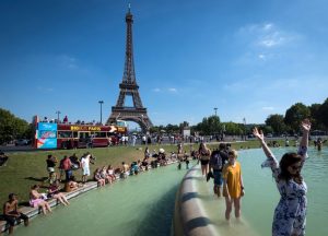 caldo europa francia