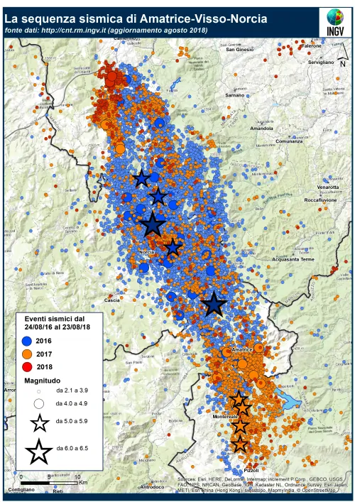 terremoto centro italia agosto2018