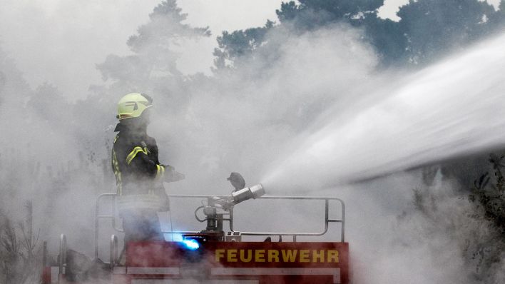 incendio Treuenbrietzen, Germania (1)