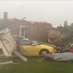 Maltempo USA, Midwest sommerso dalla pioggia: alluvioni, tornado, evacuazioni e blackout [FOTO e VIDEO]