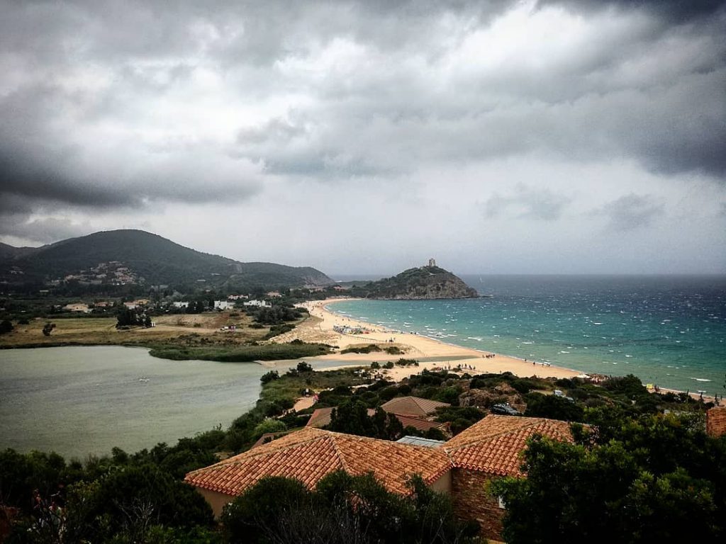 maltempo temporale sardegna