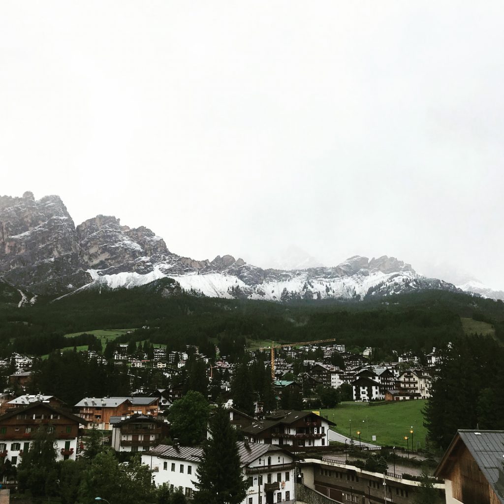 neve Cortina