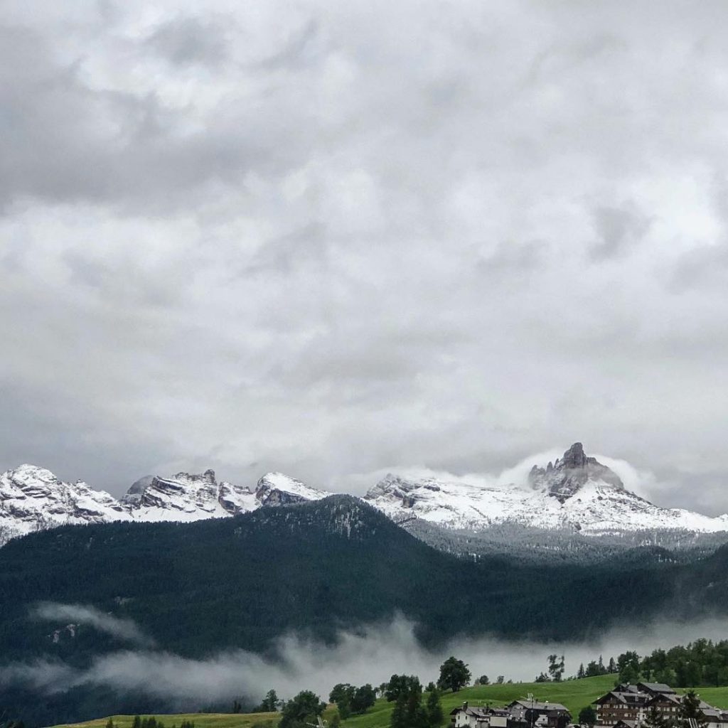 neve Cortina