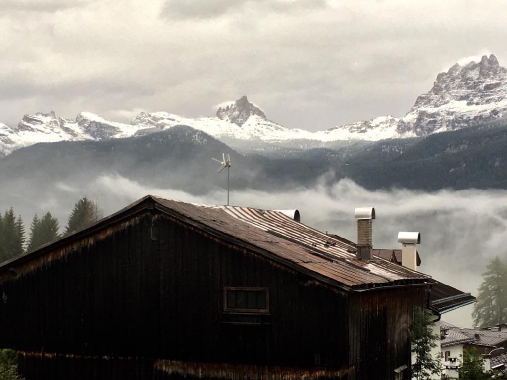 neve Cortina