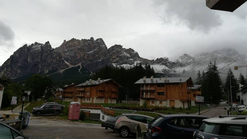 neve Cortina