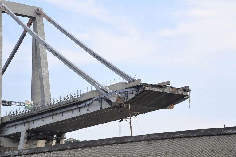 ponte morandi genova