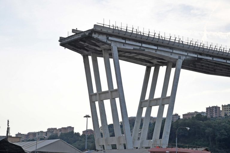 ponte morandi genova