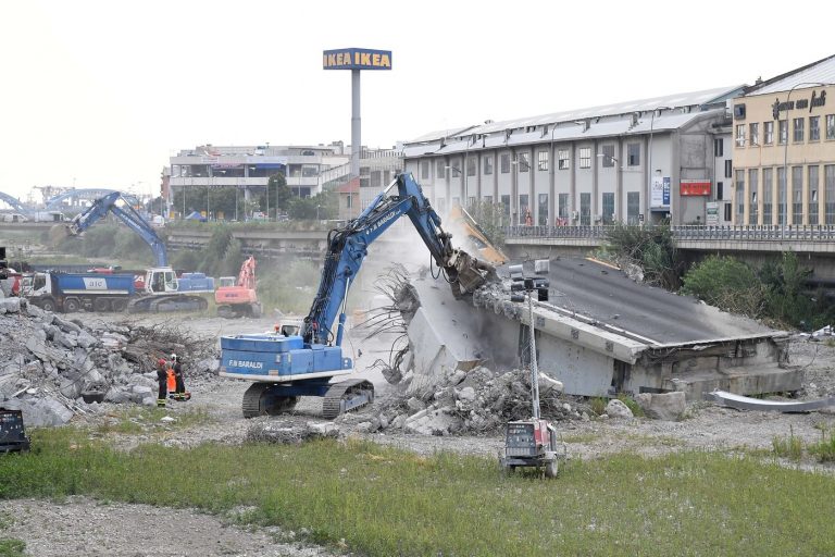 ponte morandi genova