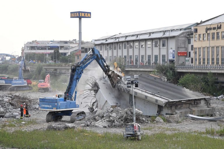 ponte morandi genova