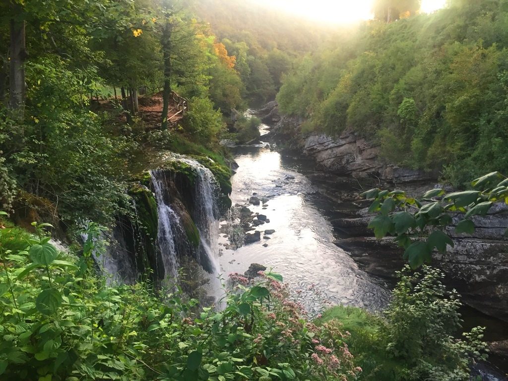 Rastoke