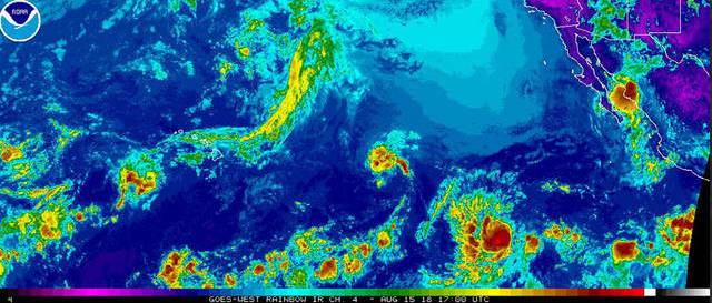 tempesta tropicale lane