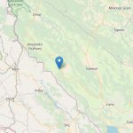 Forte scossa di terremoto in Bosnia-Erzegovina, al confine con la Croazia [DATI e MAPPE]