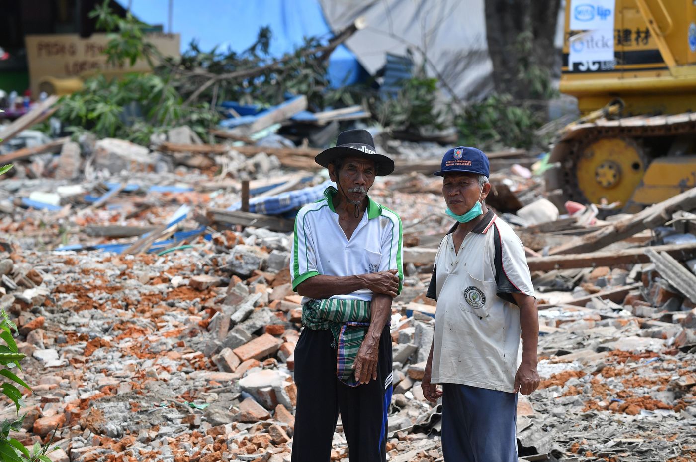 terremoto indonesia