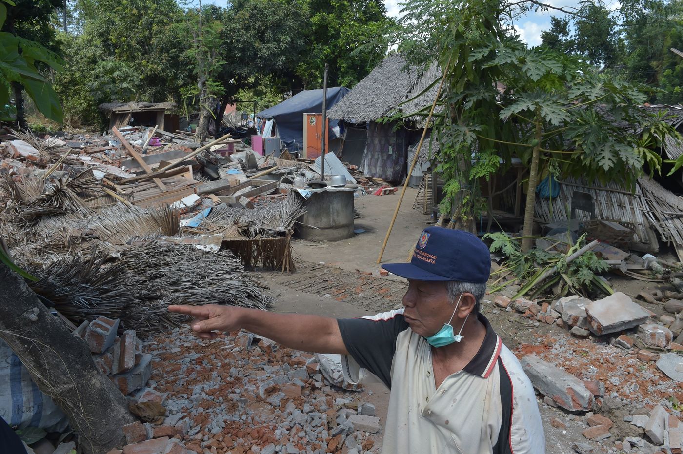 terremoto indonesia